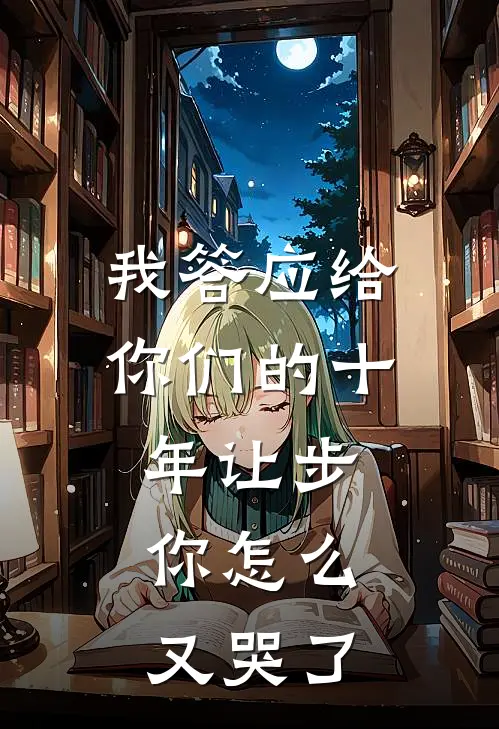 我答应给你们的十年让步,你怎么又哭了