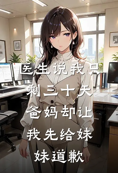 医生说我只剩三十天，爸妈却让我先给妹妹道歉