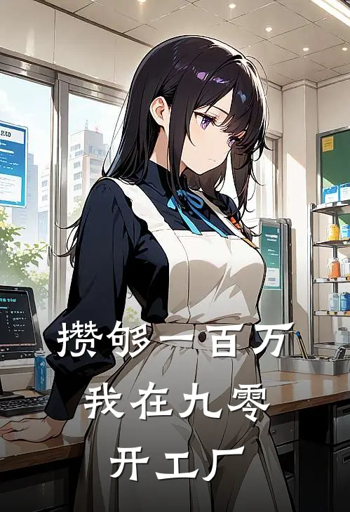 攒够一百万，我在九零开工厂