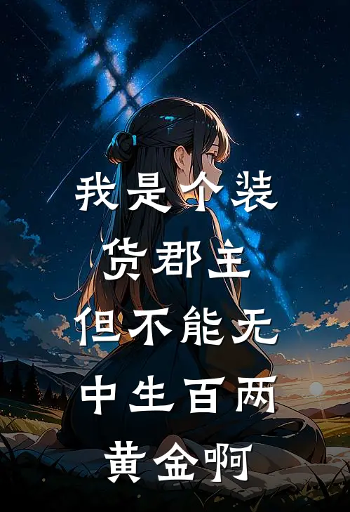 我是个装货郡主，但不能无中生百两黄金啊