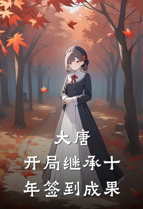 大唐:开局继承十年签到成果