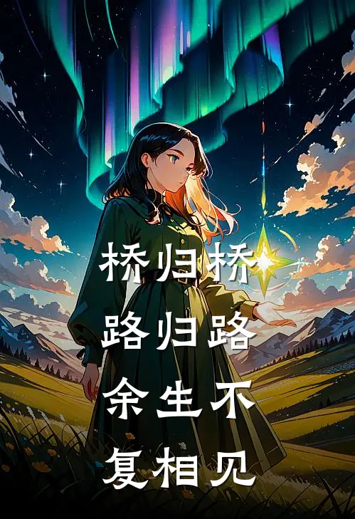 桥归桥,路归路,余生不复相见