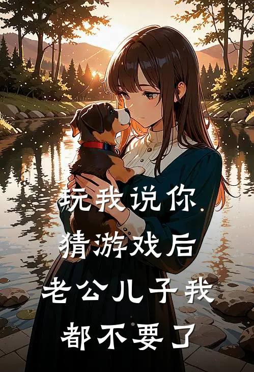 玩我说你猜游戏后,老公儿子我都不要了