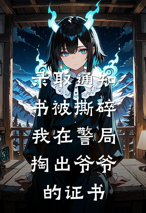 录取通知书被撕碎,我在警局掏出爷爷的证书