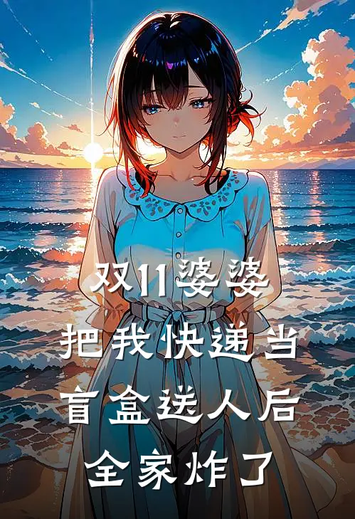 双11婆婆把我快递当盲盒送人后，全家炸了