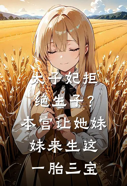 太子妃拒绝生子?本宫让她妹妹来生这一胎三宝