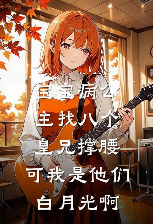 宝宝病公主找八个皇兄撑腰,可我是他们白月光啊