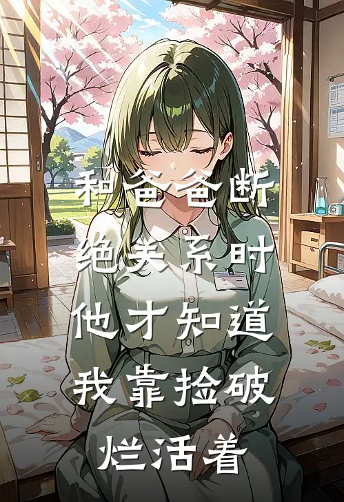 和爸爸断绝关系时，他才知道我靠捡破烂活着