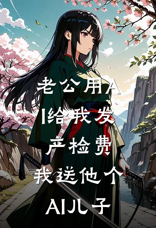 老公用AI给我发产检费,我送他个AI儿子