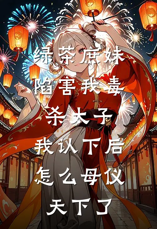 绿茶庶妹陷害我毒杀太子，我认下后怎么母仪天下了