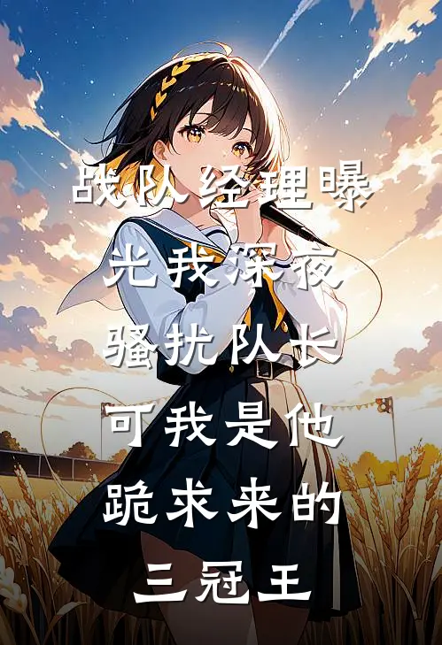 战队经理曝光我深夜骚扰队长,可我是他跪求来的三冠王
