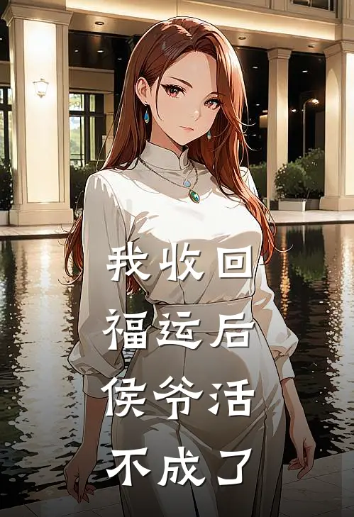 我收回福运后，侯爷活不成了