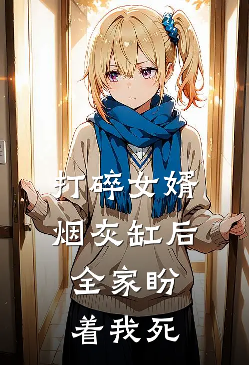 打碎女婿烟灰缸后,全家盼着我死