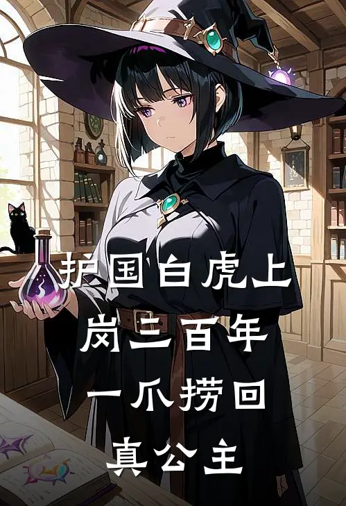 护国白虎上岗三百年,一爪捞回真公主