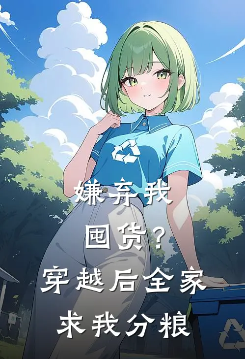 嫌弃我囤货?穿越后全家求我分粮