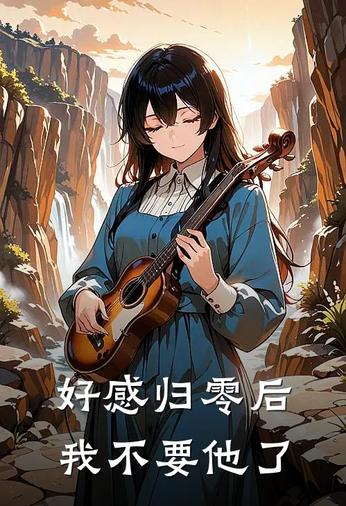 好感归零后,我不要他了