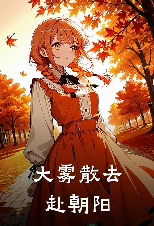 大雾散去赴朝阳
