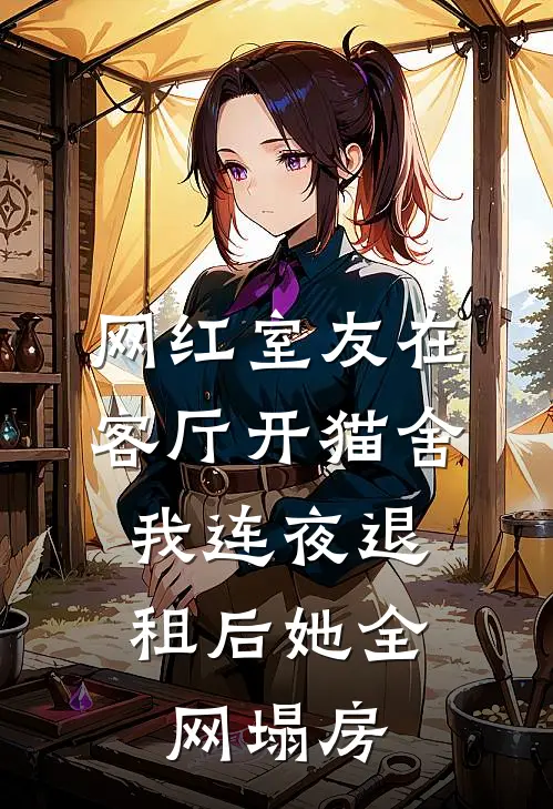 网红室友在客厅开猫舍,我连夜退租后她全网塌房