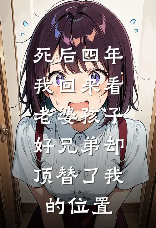 死后四年我回来看老婆孩子,好兄弟却顶替了我的位置
