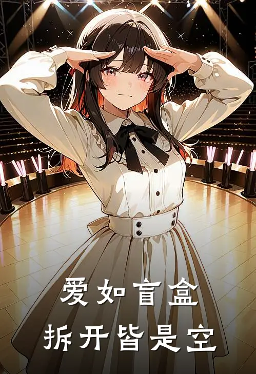 爱如盲盒,拆开皆是空