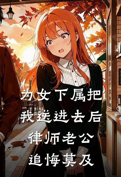 为女下属把我送进去后,律师老公追悔莫及