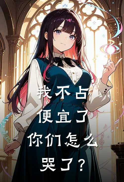 我不占便宜了,你们怎么哭了?