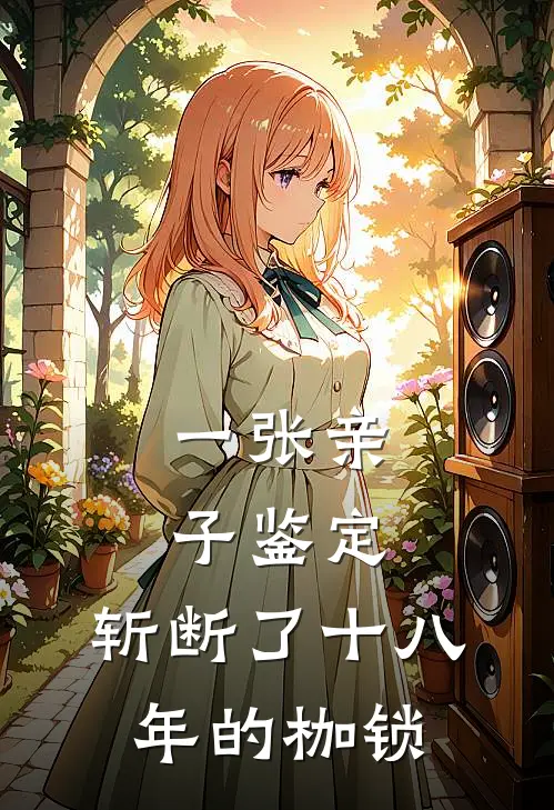 一张亲子鉴定，斩断了十八年的枷锁
