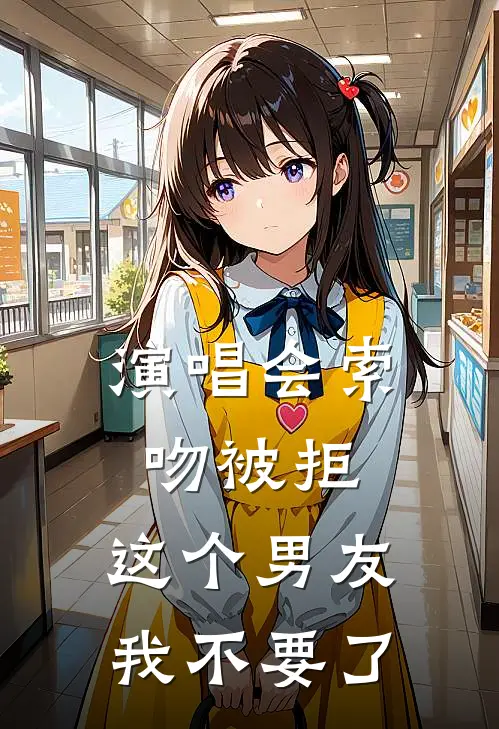 演唱会索吻被拒，这个男友我不要了