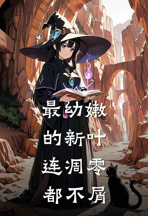 最幼嫩的新叶,连凋零都不屑