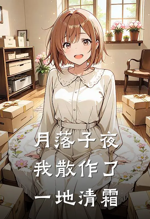 月落子夜,我散作了一地清霜