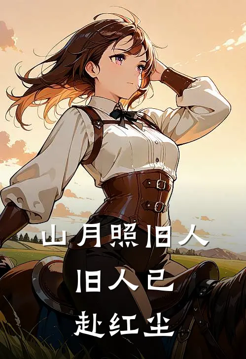 山月照旧人,旧人已赴红尘
