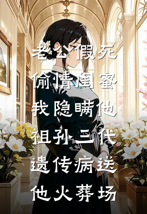 老公假死偷情闺蜜,我隐瞒他祖孙三代遗传病送他火葬场