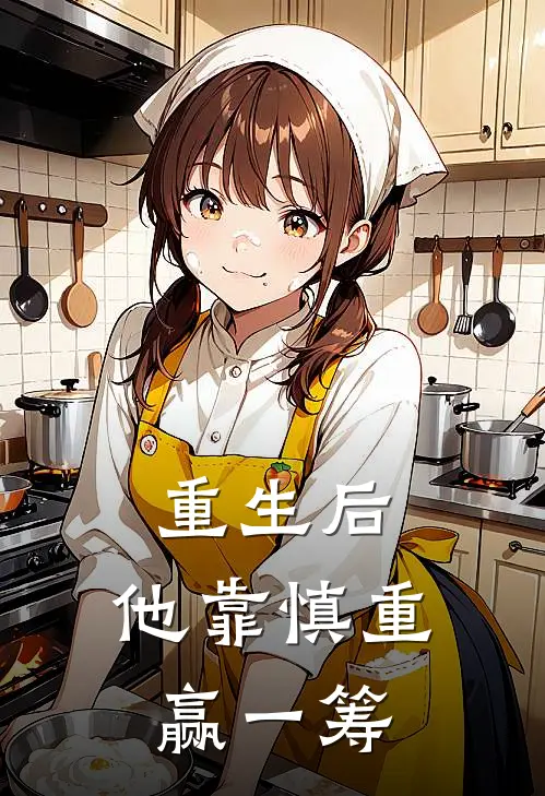 重生后,他靠慎重赢一筹