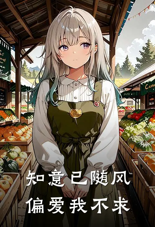 知意已随风,偏爱我不求