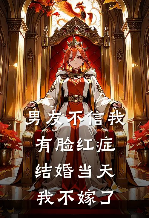 男友不信我有脸红症,结婚当天我不嫁了