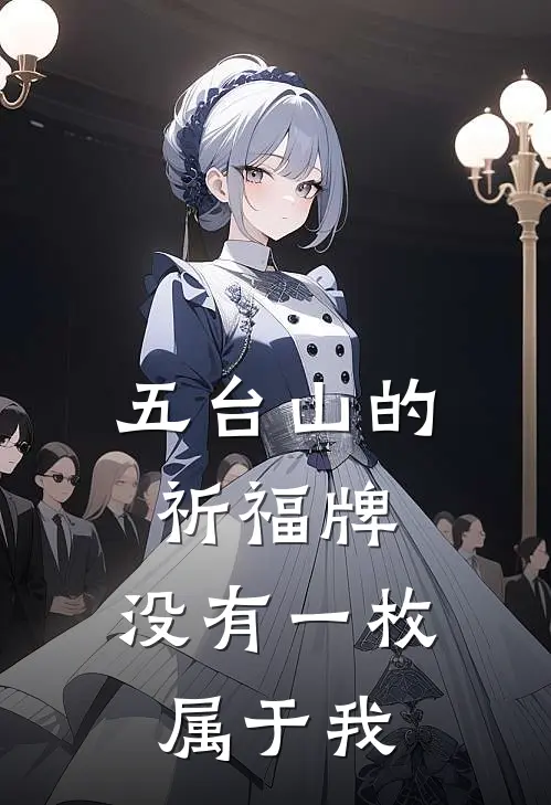 五台山的祈福牌，没有一枚属于我