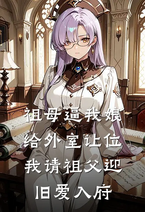 祖母逼我娘给外室让位,我请祖父迎旧爱入府
