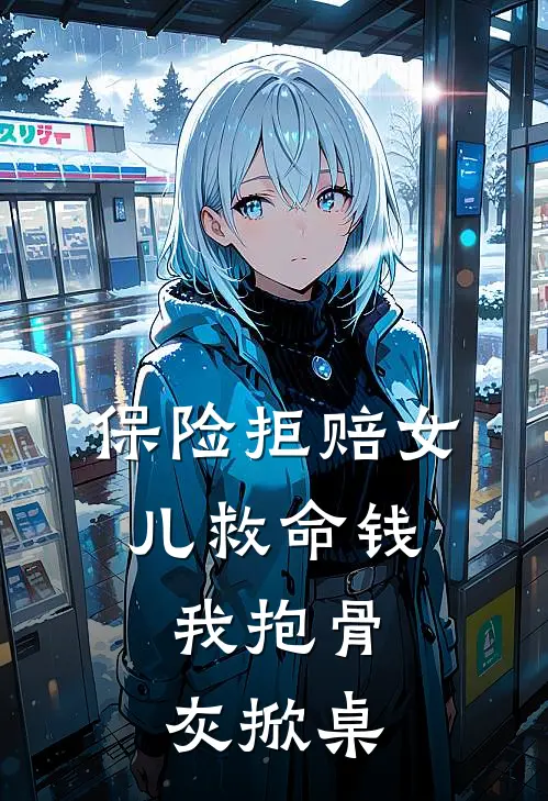 保险拒赔女儿救命钱,我抱骨灰掀桌