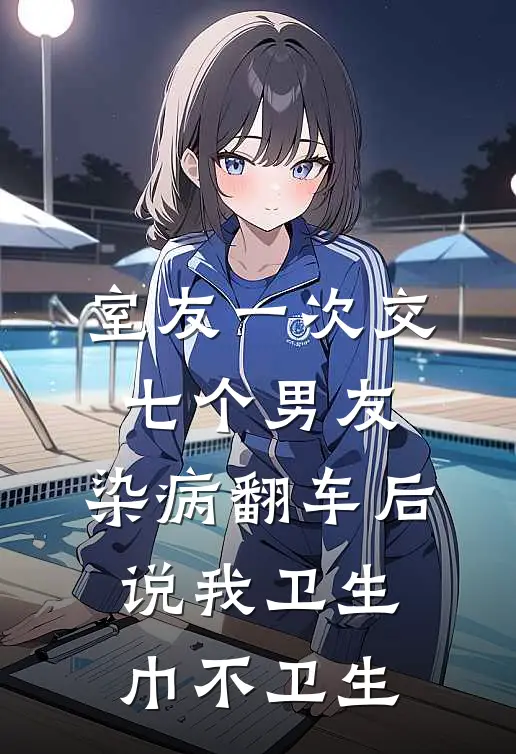 室友一次交七个男友,染病翻车后说我卫生巾不卫生