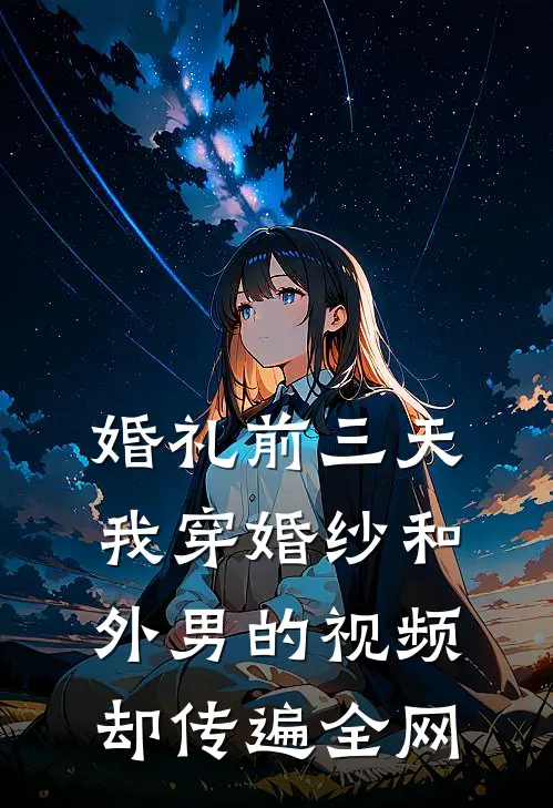 婚礼前三天,我穿婚纱和外男的视频却传遍全网