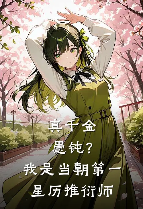 真千金愚钝？我是当朝第一星历推衍师