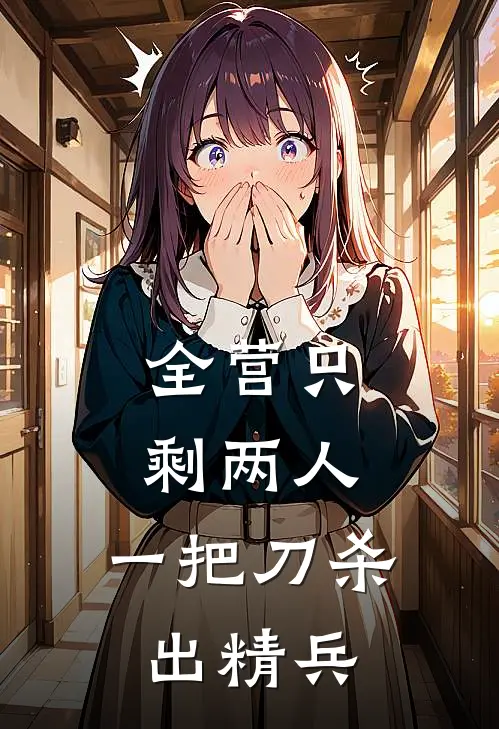 全营只剩两人,一把刀杀出精兵