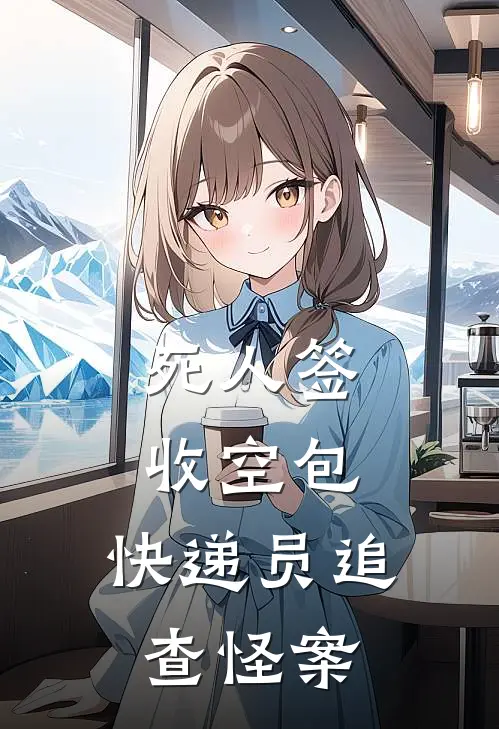 死人签收空包,快递员追查怪案
