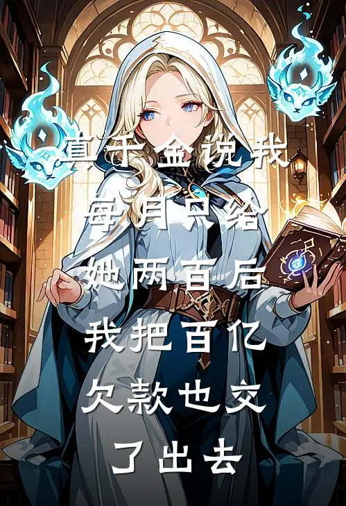真千金说我每月只给她两百后,我把百亿欠款也交了出去