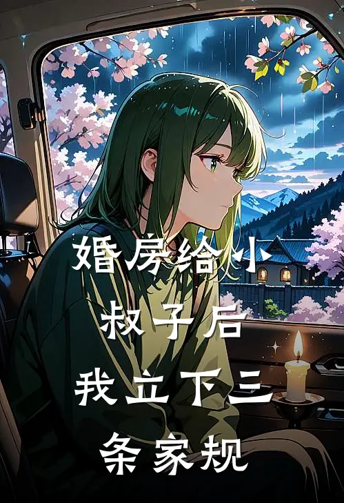 婚房给小叔子后，我立下三条家规
