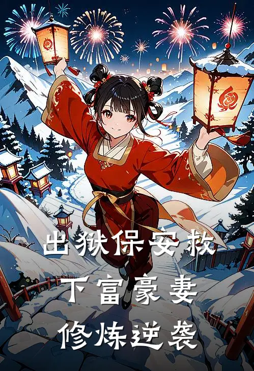 出狱保安救下富豪妻，修炼逆袭