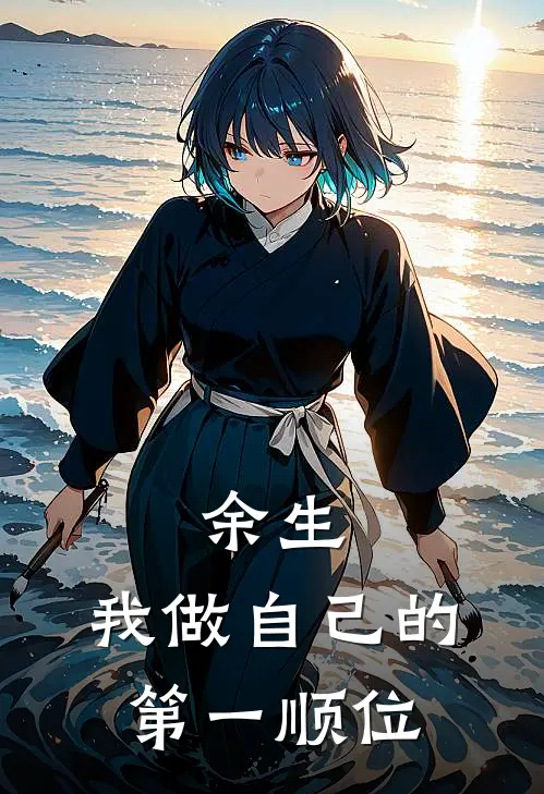余生，我做自己的第一顺位