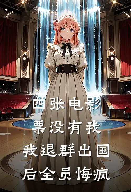 四张电影票没有我，我退群出国后全员悔疯