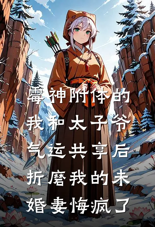 霉神附体的我和太子爷气运共享后,折磨我的未婚妻悔疯了