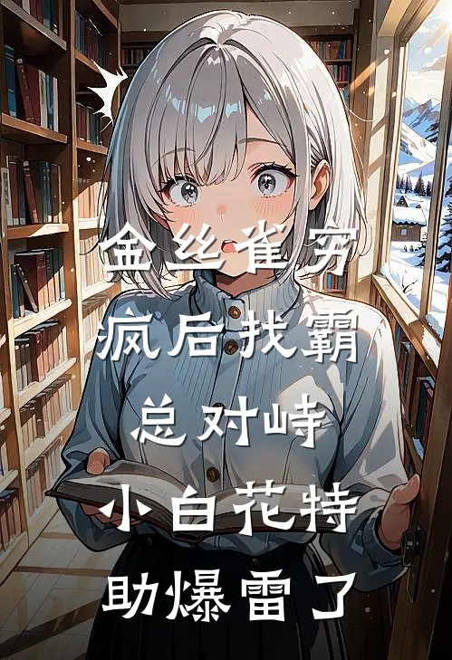 金丝雀穷疯后找霸总对峙,小白花特助爆雷了